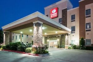 Picture of Comfort Suites at Katy Mills