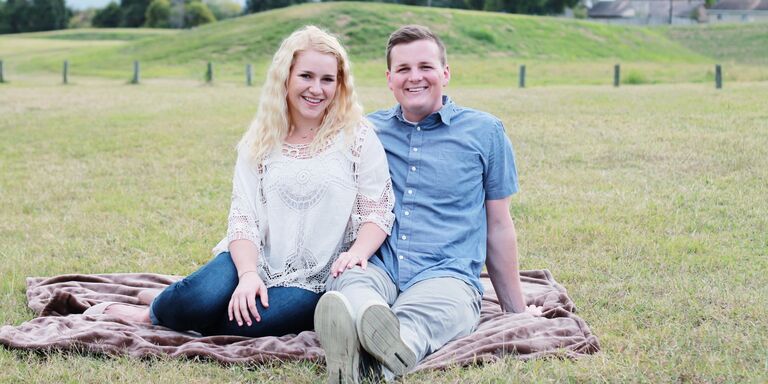 Alexa & Connor Home Page Banner