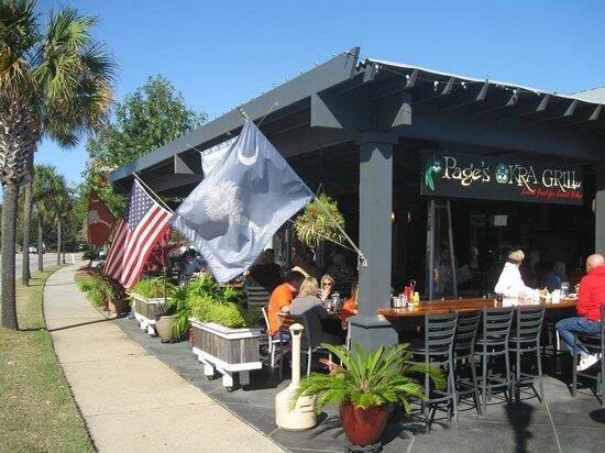 Picture of Page's Okra Grill