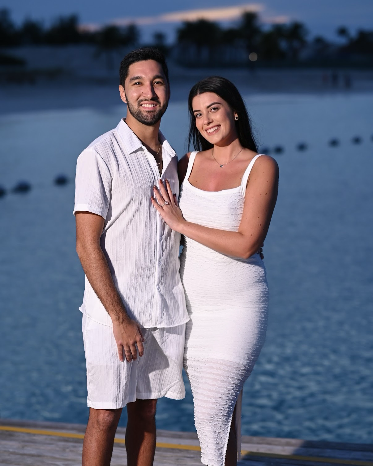 Jacqueline & Won Home Page Banner
