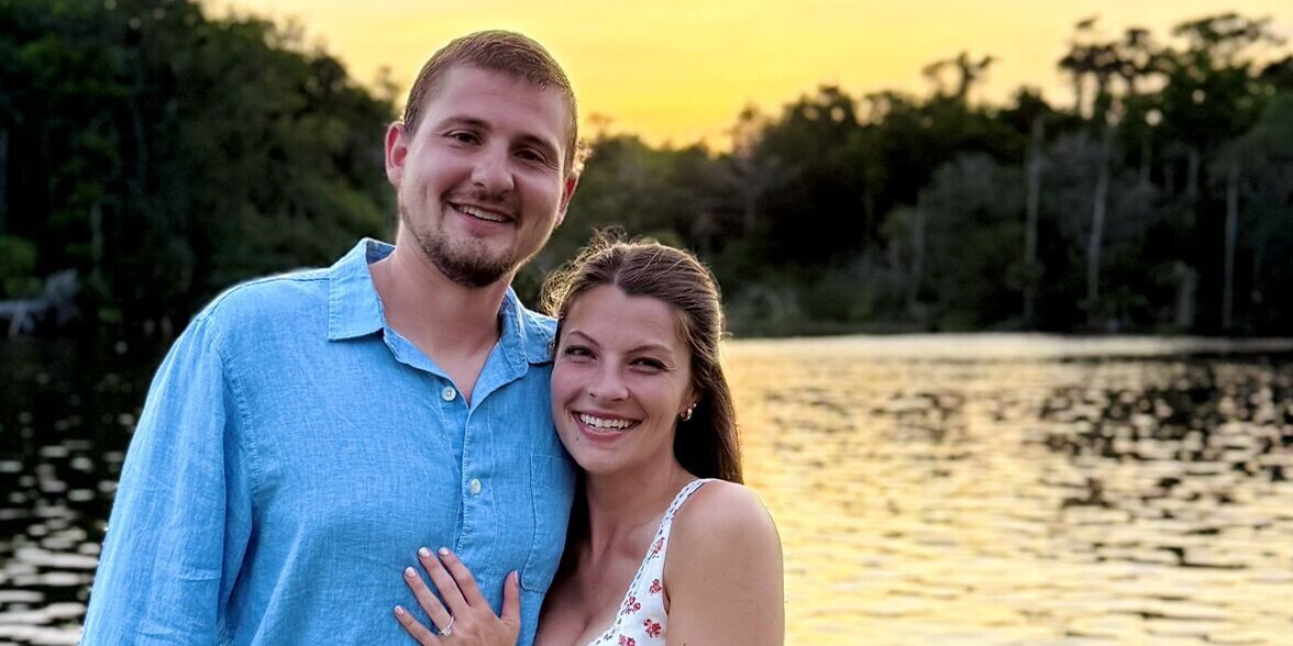 Keri & Kyle Home Page Banner