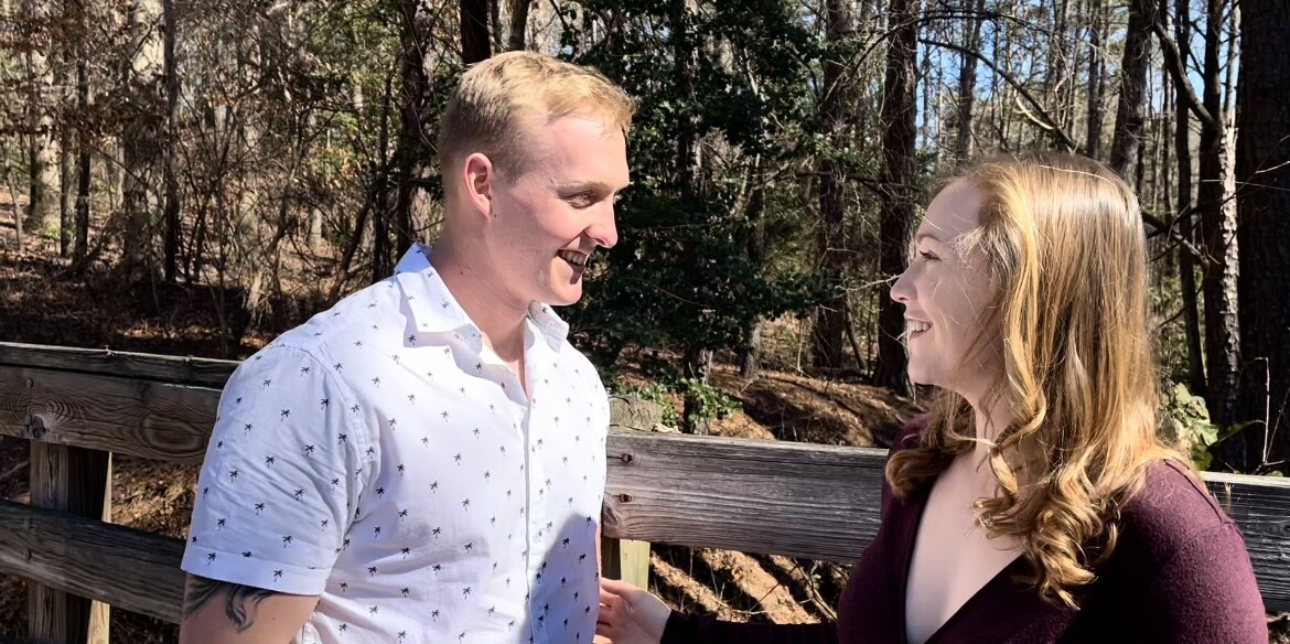 Stefanie & Cole Home Page Banner