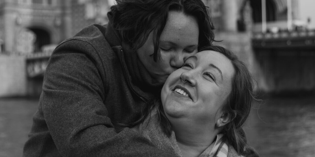 Lindsey & Sarah Home Page Banner