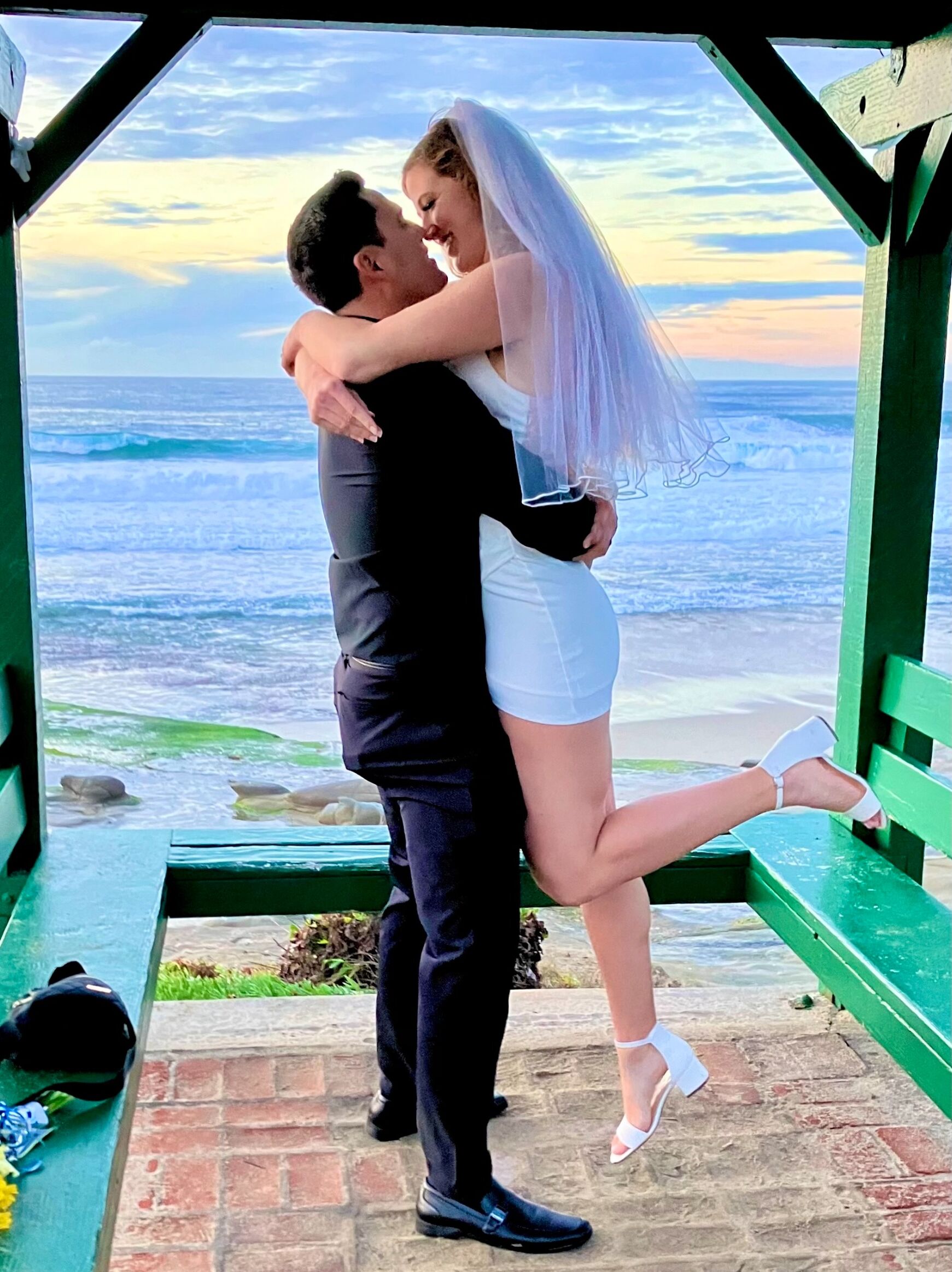 Picture of Our LEGAL Wedding