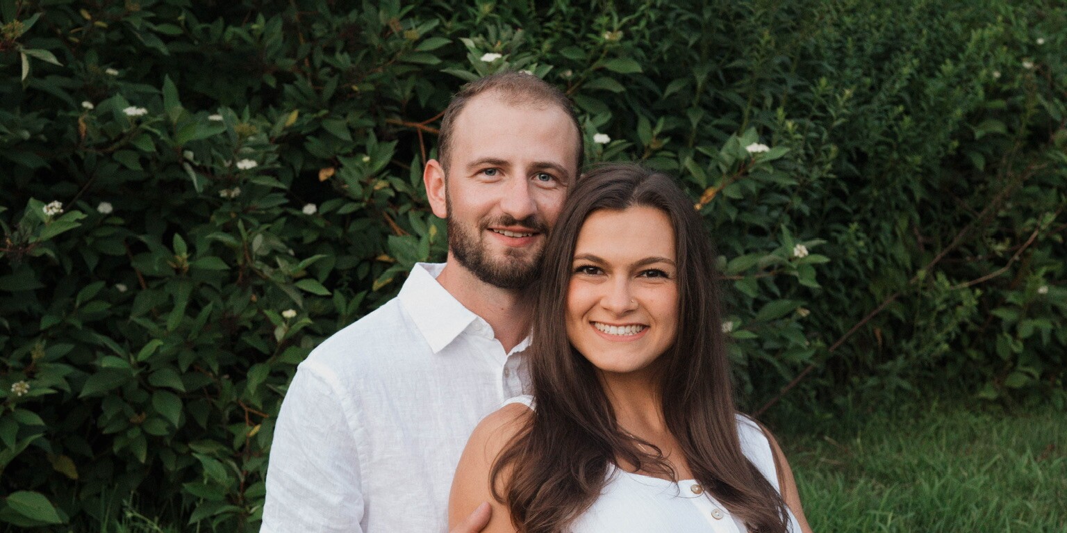 Kenneth & Ashley Home Page Banner