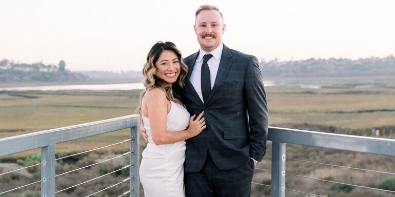 Mayra & Kevin Home Page Banner