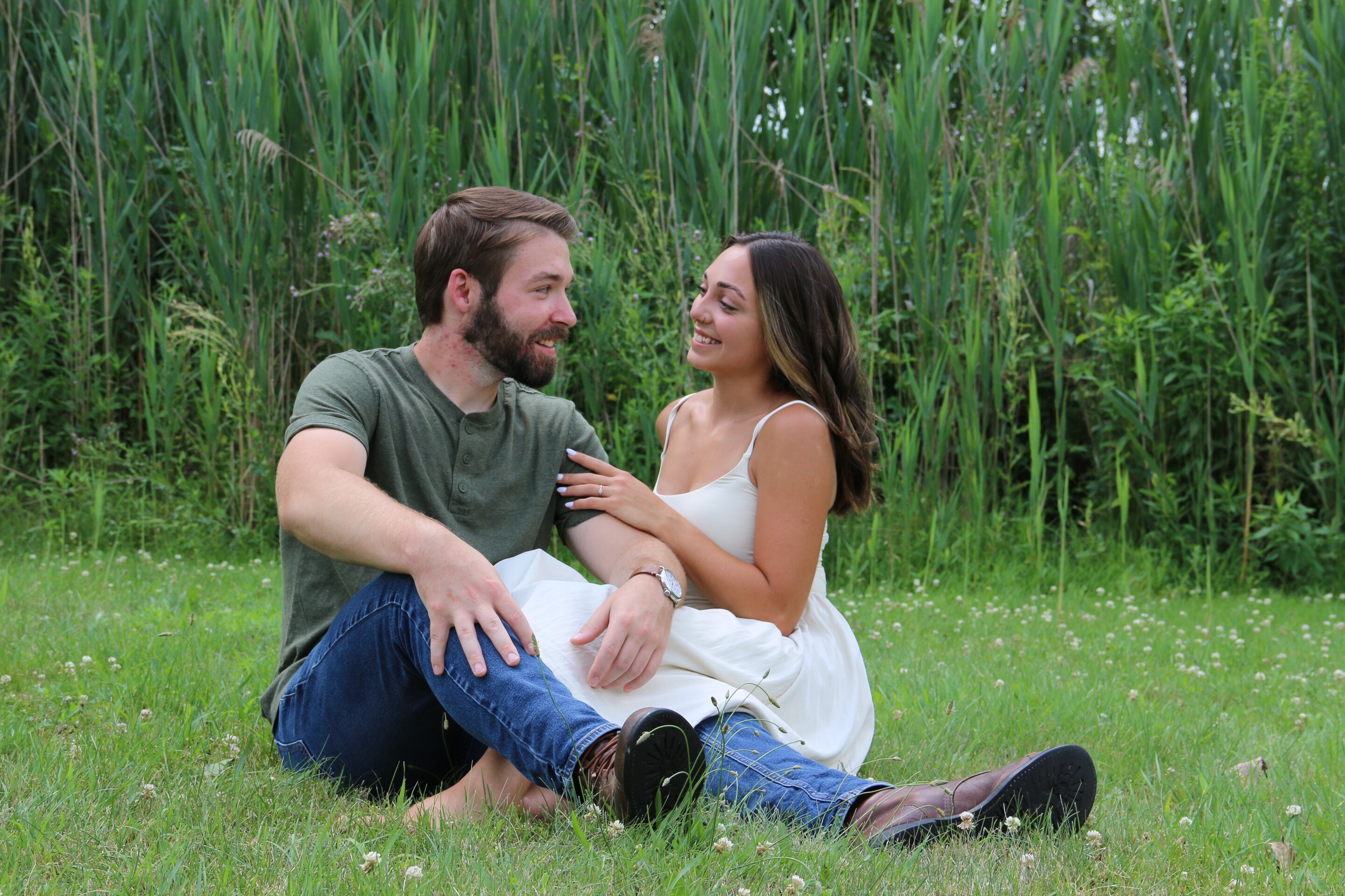 Cole & Sasha Home Page Banner