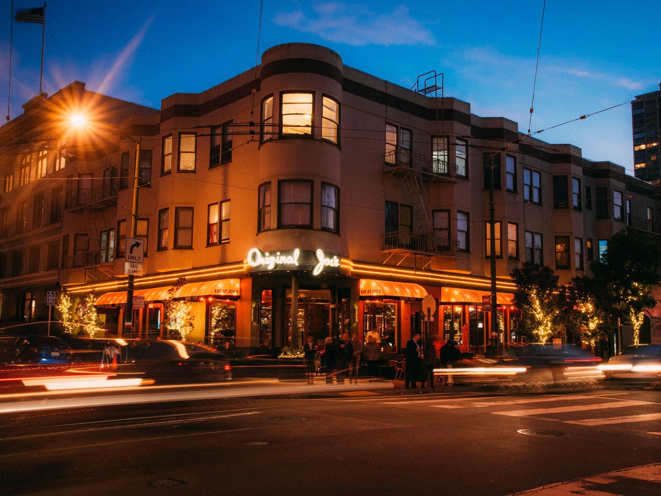Picture of Original Joe's