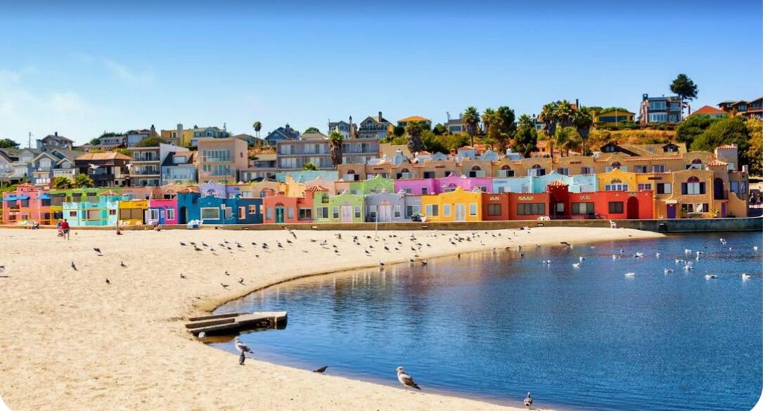 Picture of Capitola Beach