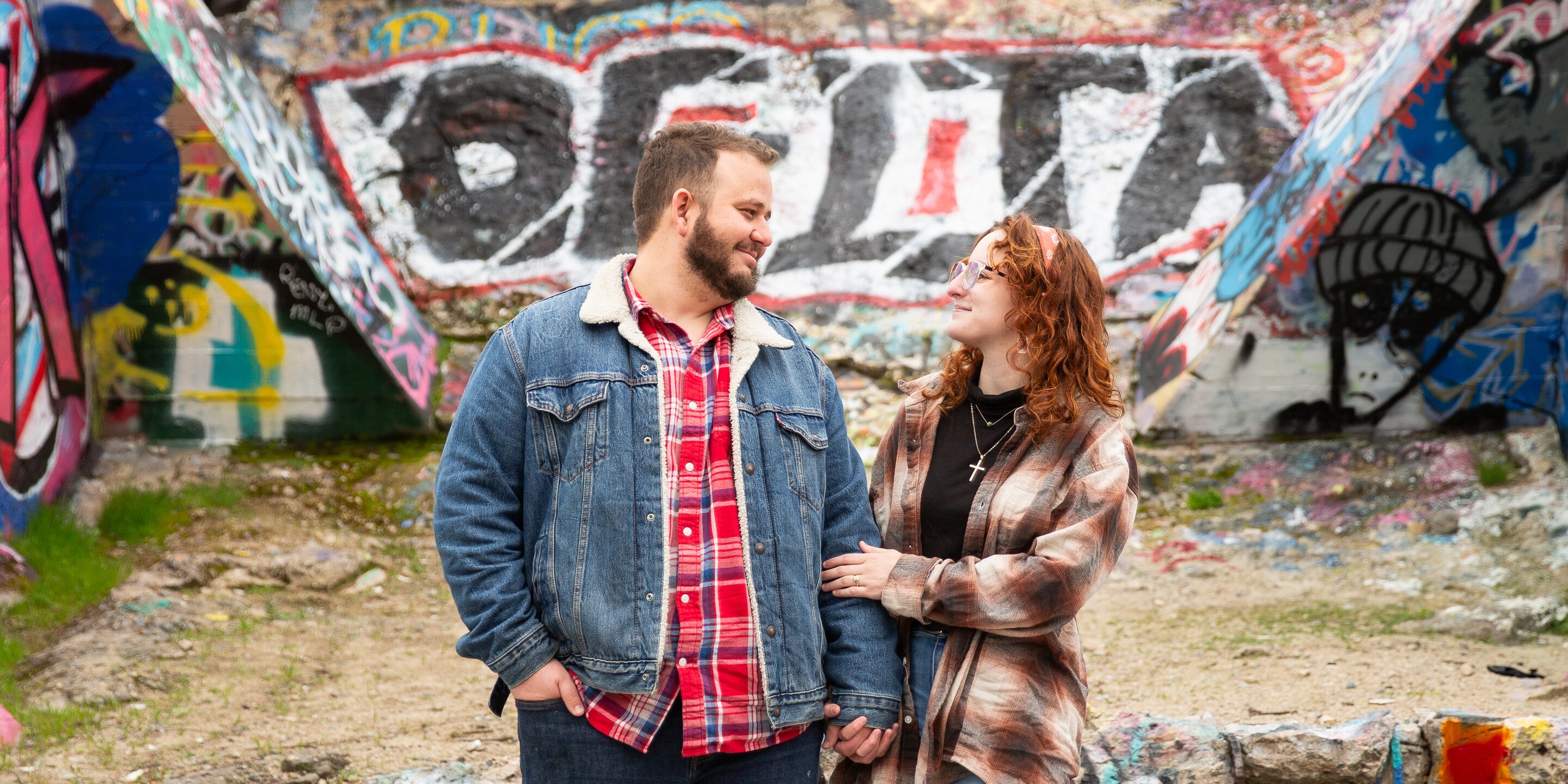 Marnie & Matt Home Page Banner