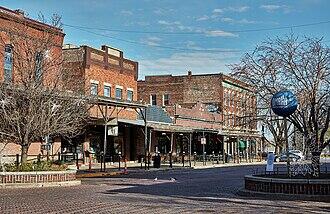 Picture of Old Market Passageway