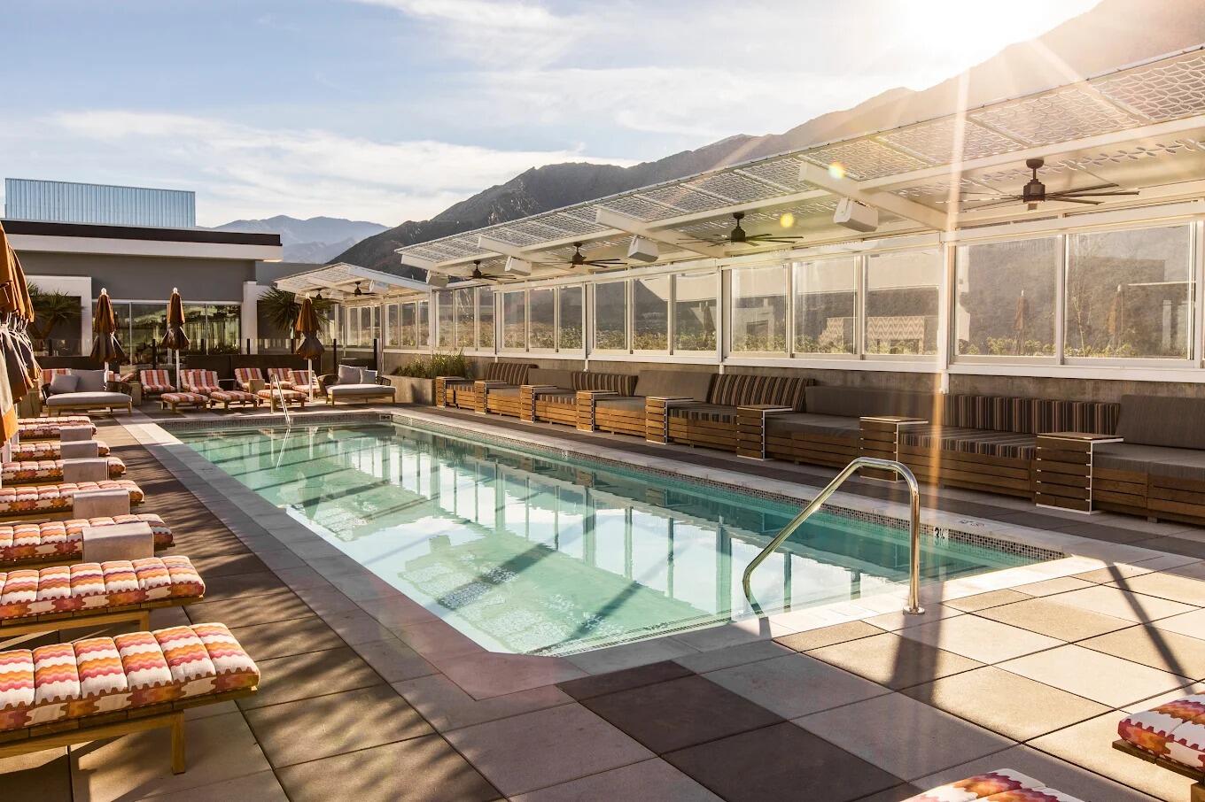 Picture of Kimpton Rowan Palm Springs Hotel