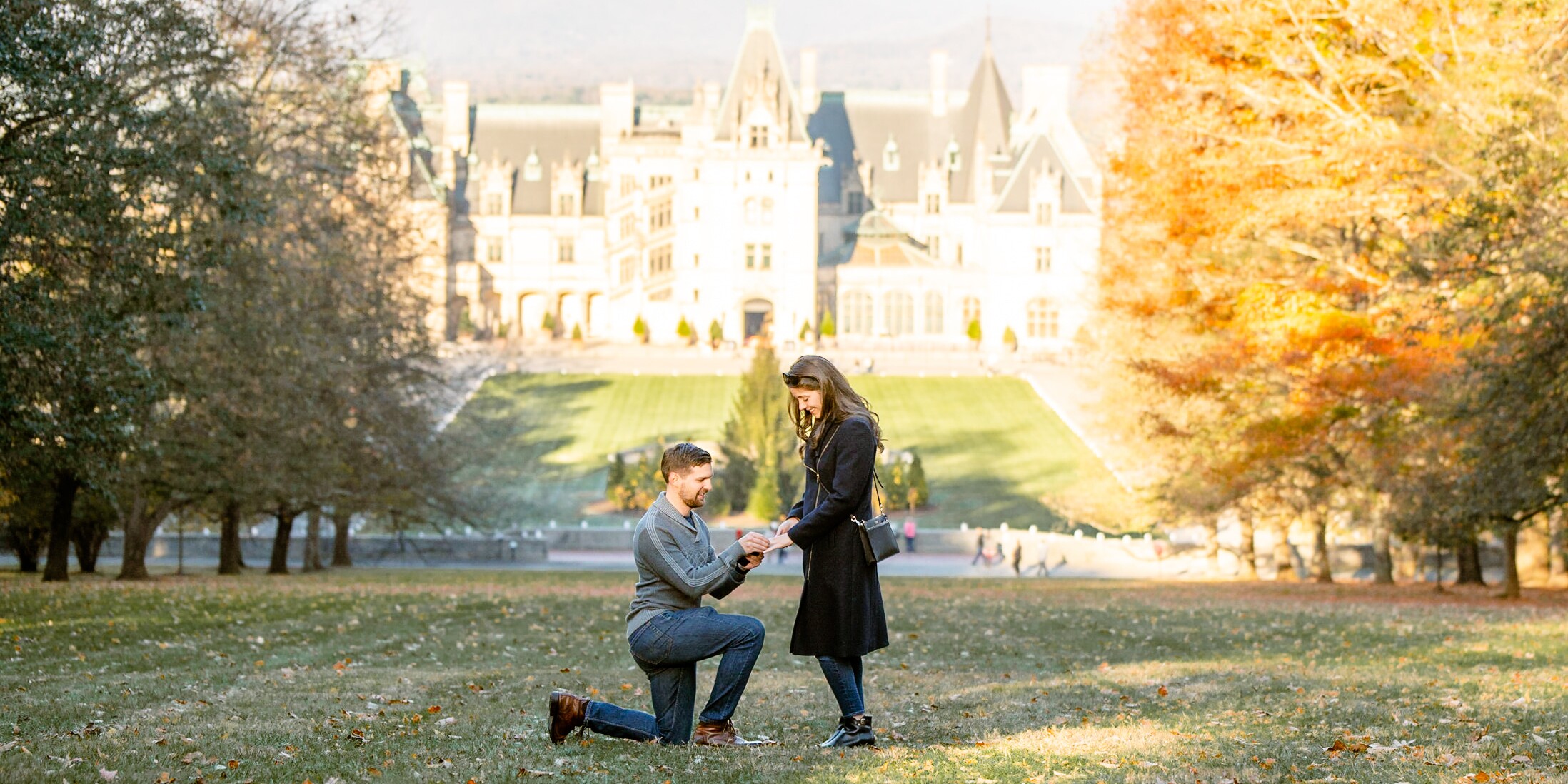 Liza & Forrest Home Page Banner