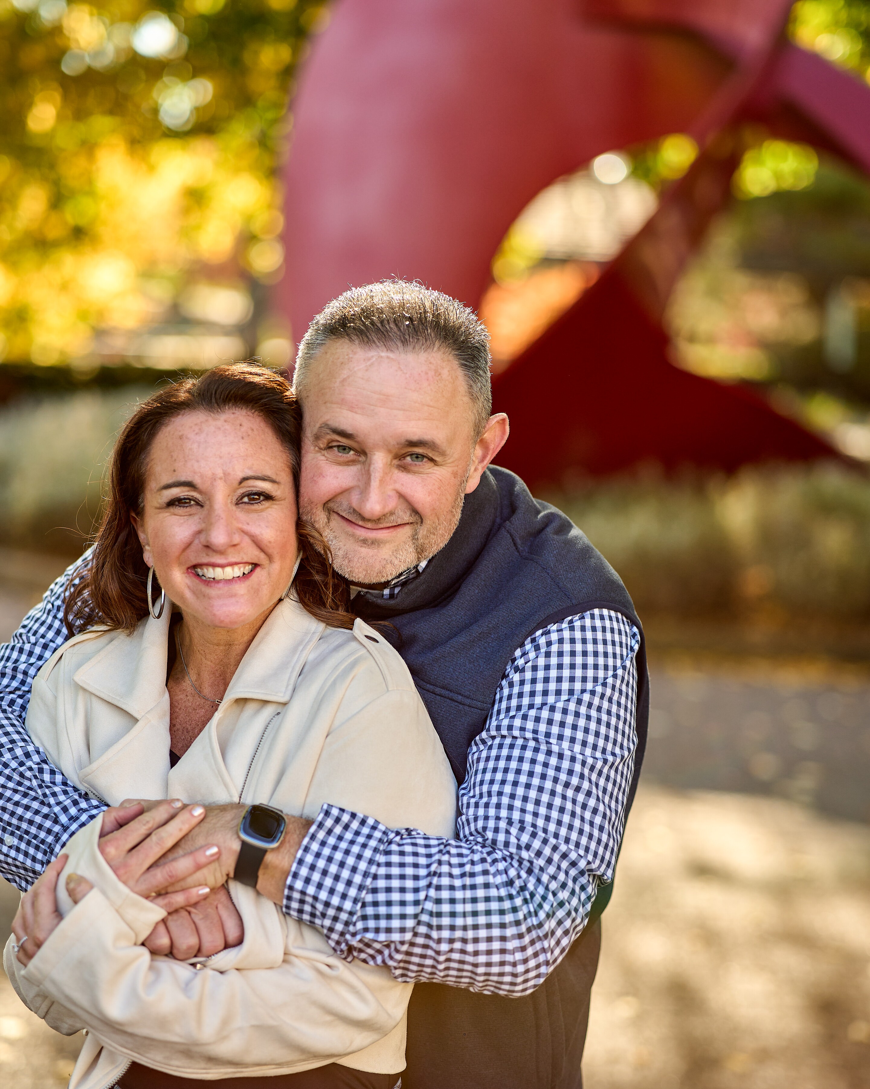 Kelly & John Home Page Banner