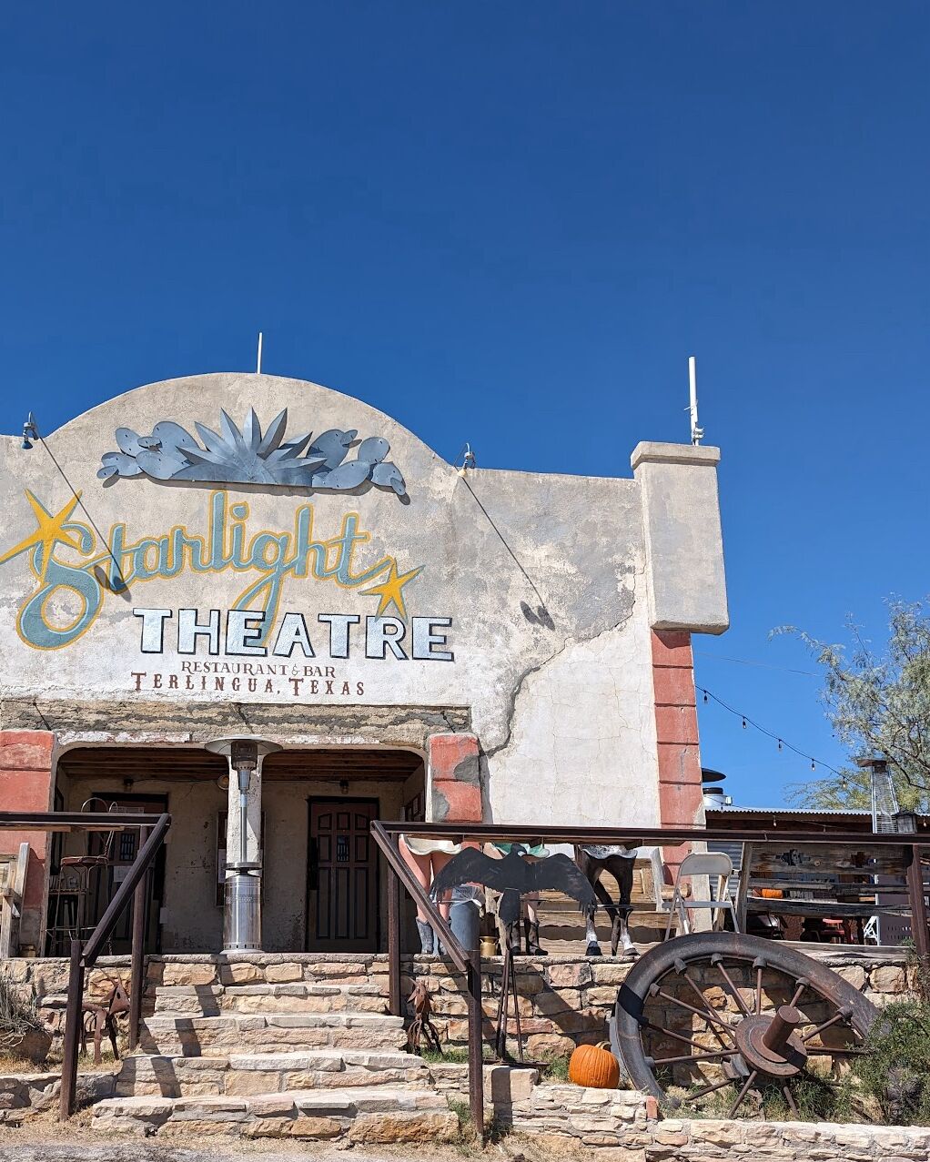 Picture of Starlight Theatre - TexMex Restaurant