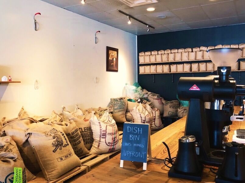 Picture of Nordaggios Coffee