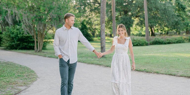Blaire & Andrew Home Page Banner