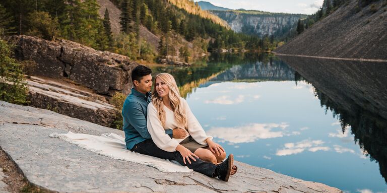 Kelsey & Jadon Home Page Banner
