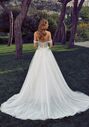 Demetrios 200139 A-Line Wedding Dress - thumbnail - 3