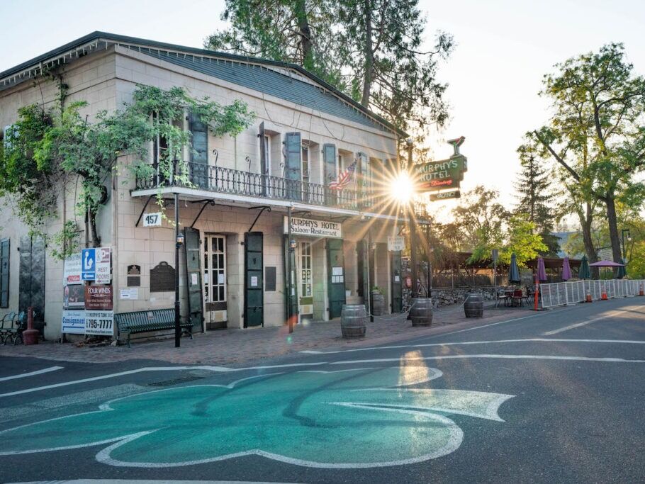 Picture of Downtown Murphys 