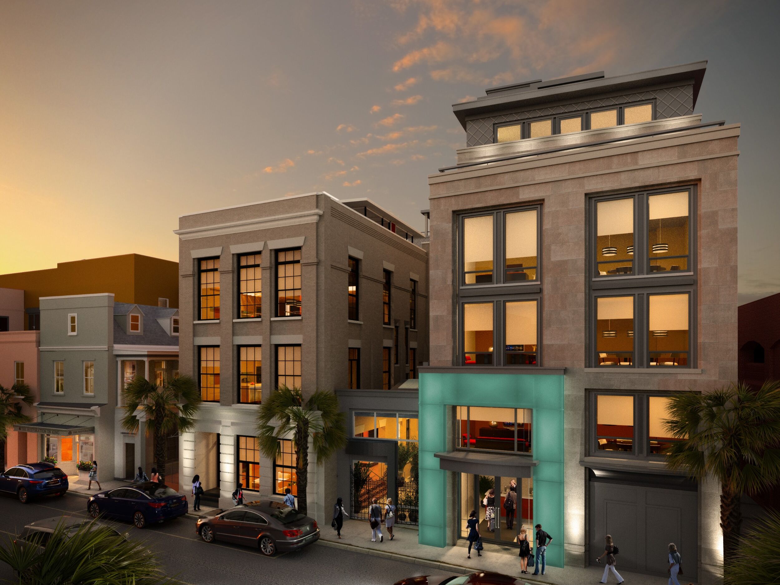 Picture of The Restoration Charleston