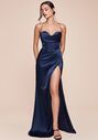 Ladivine 7483 Sweetheart Bridesmaid Dress - thumbnail - 3