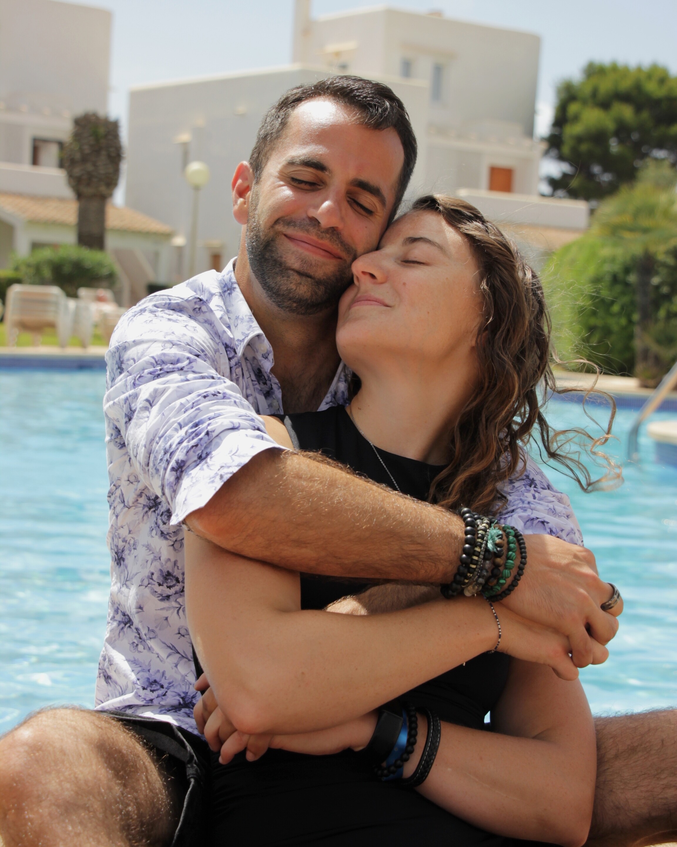 Erica & Lukas Home Page Banner