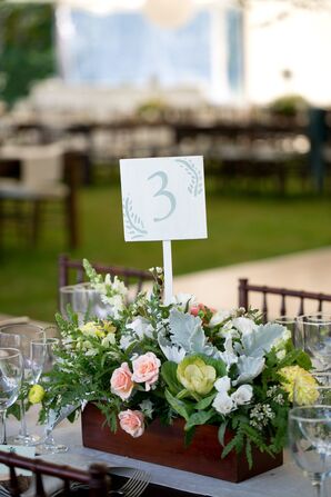 Rustic Centerpieces