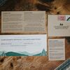An Elegant Woodland Wedding at Ohana Family Camp in Fairlee, Vermont