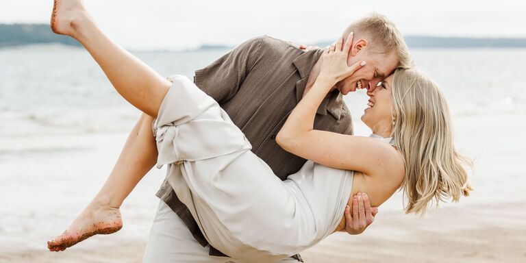 Kendra & Zach Home Page Banner