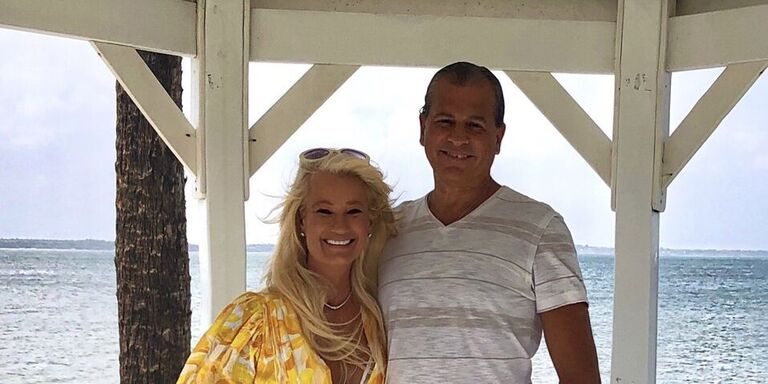 Sandra & Randy Home Page Banner