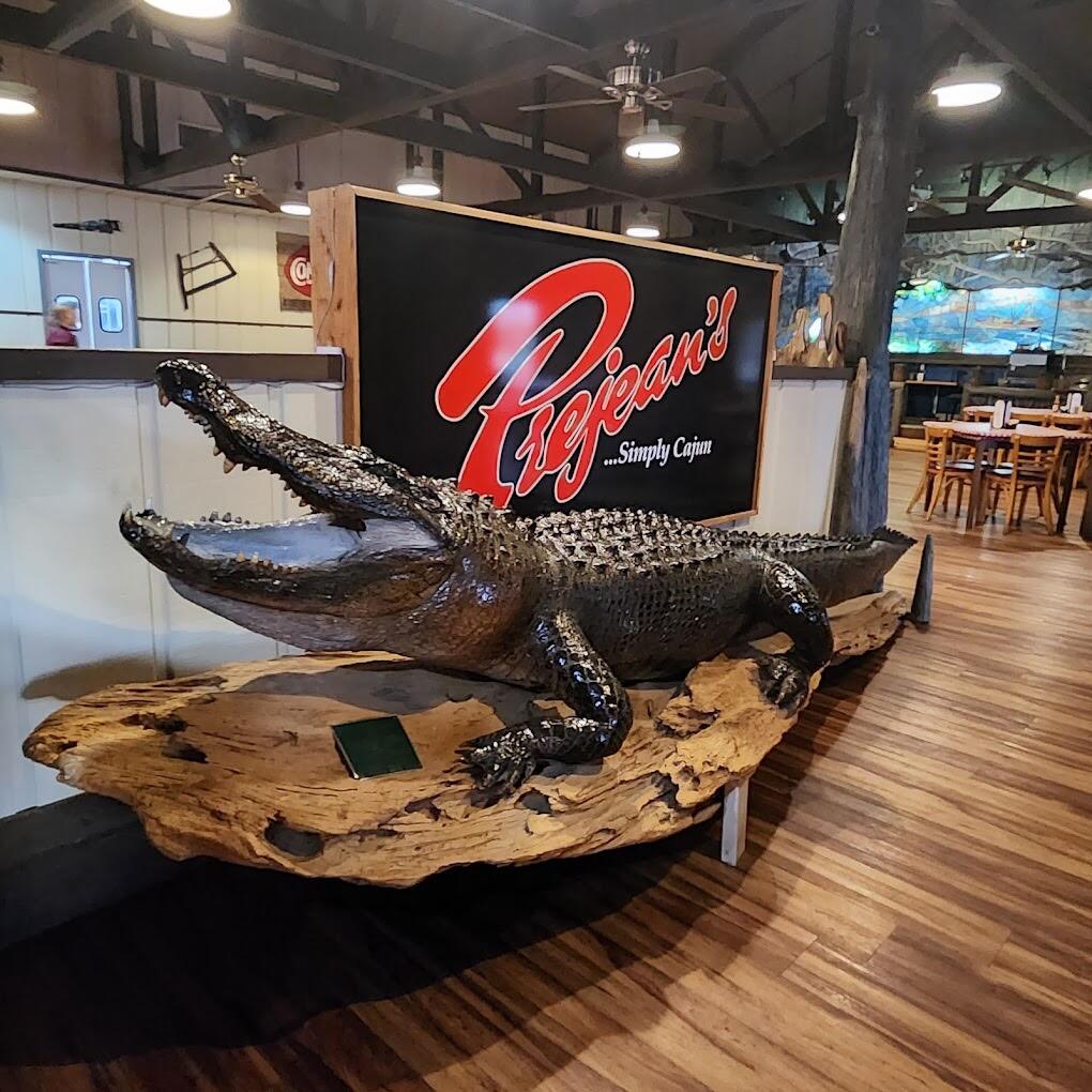 Picture of Prejean's Restaurant Carencro