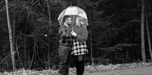 Annie & Nick Home Page Banner