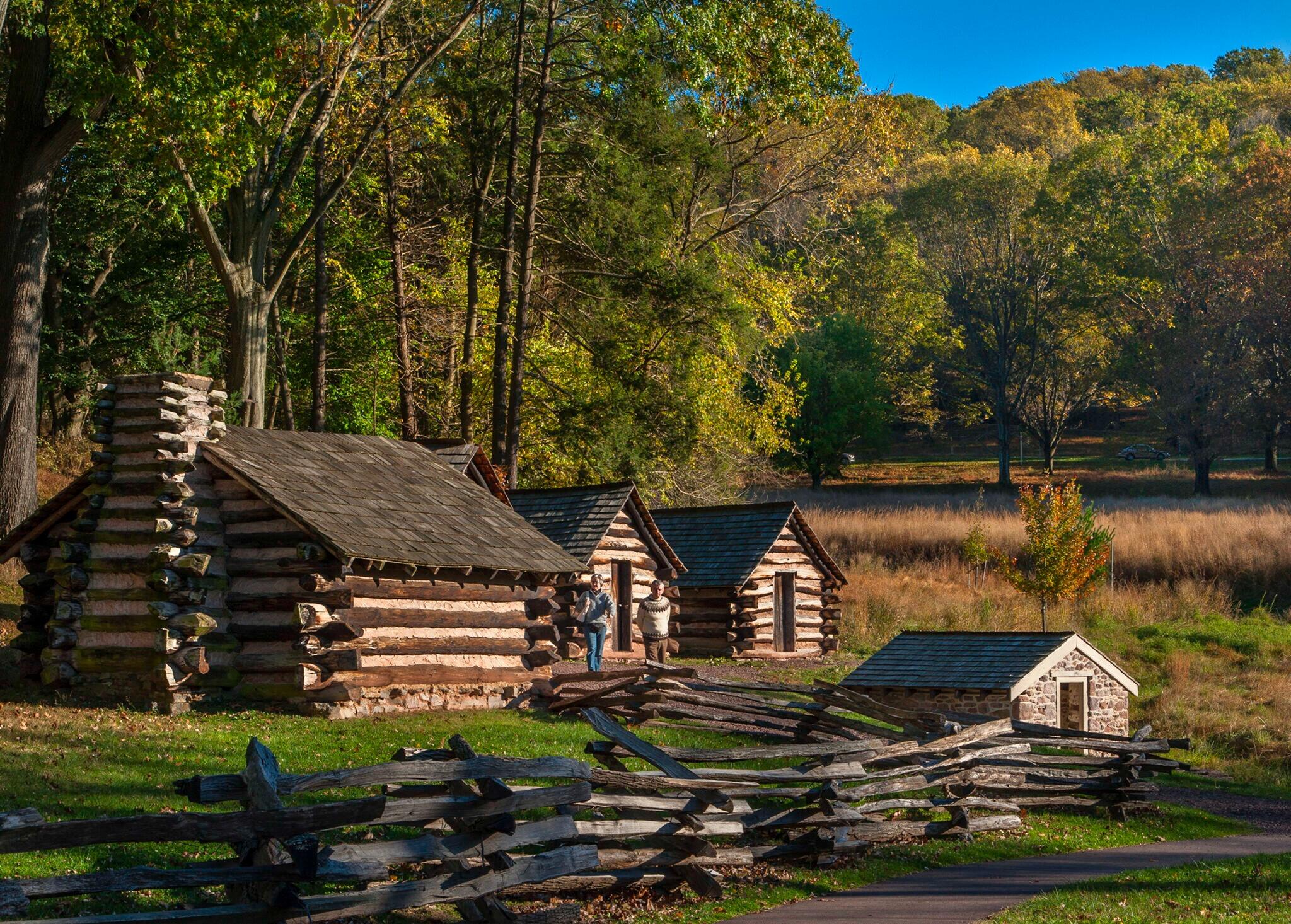 Picture of Valley Forge National Historical Park