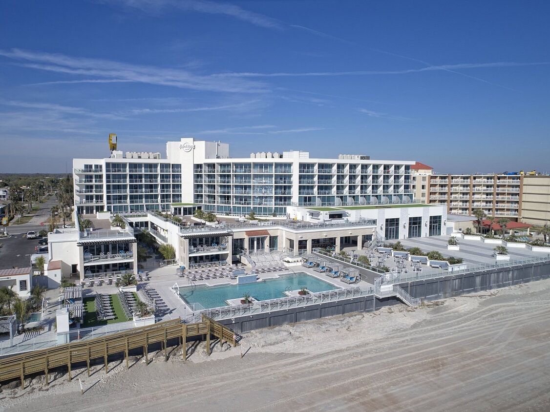 Picture of Hard Rock Hotel - Daytona Beach