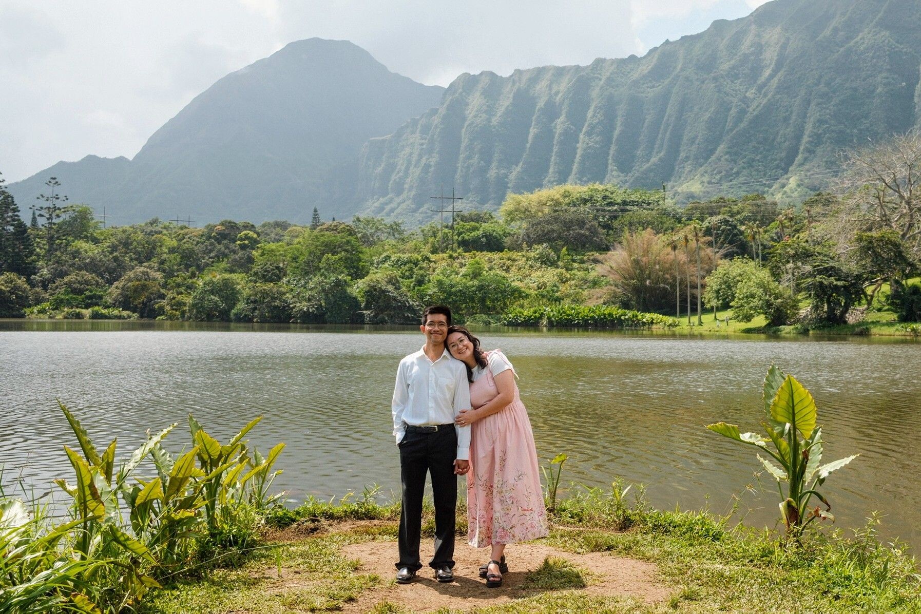 Rolan & Jillian Home Page Banner