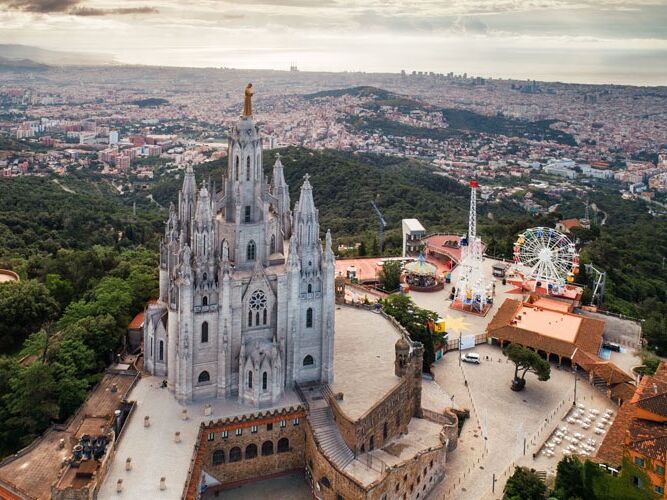 Picture of Tibidabo