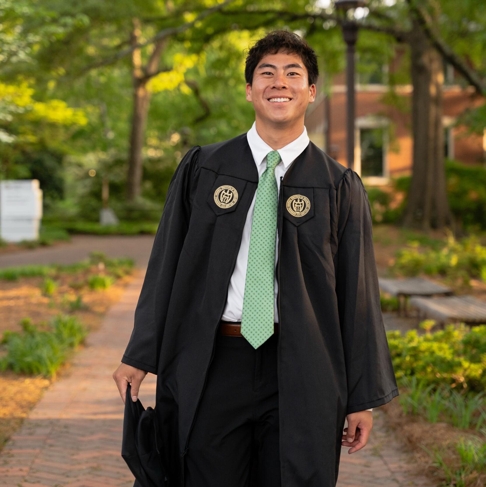 Andrew Mao