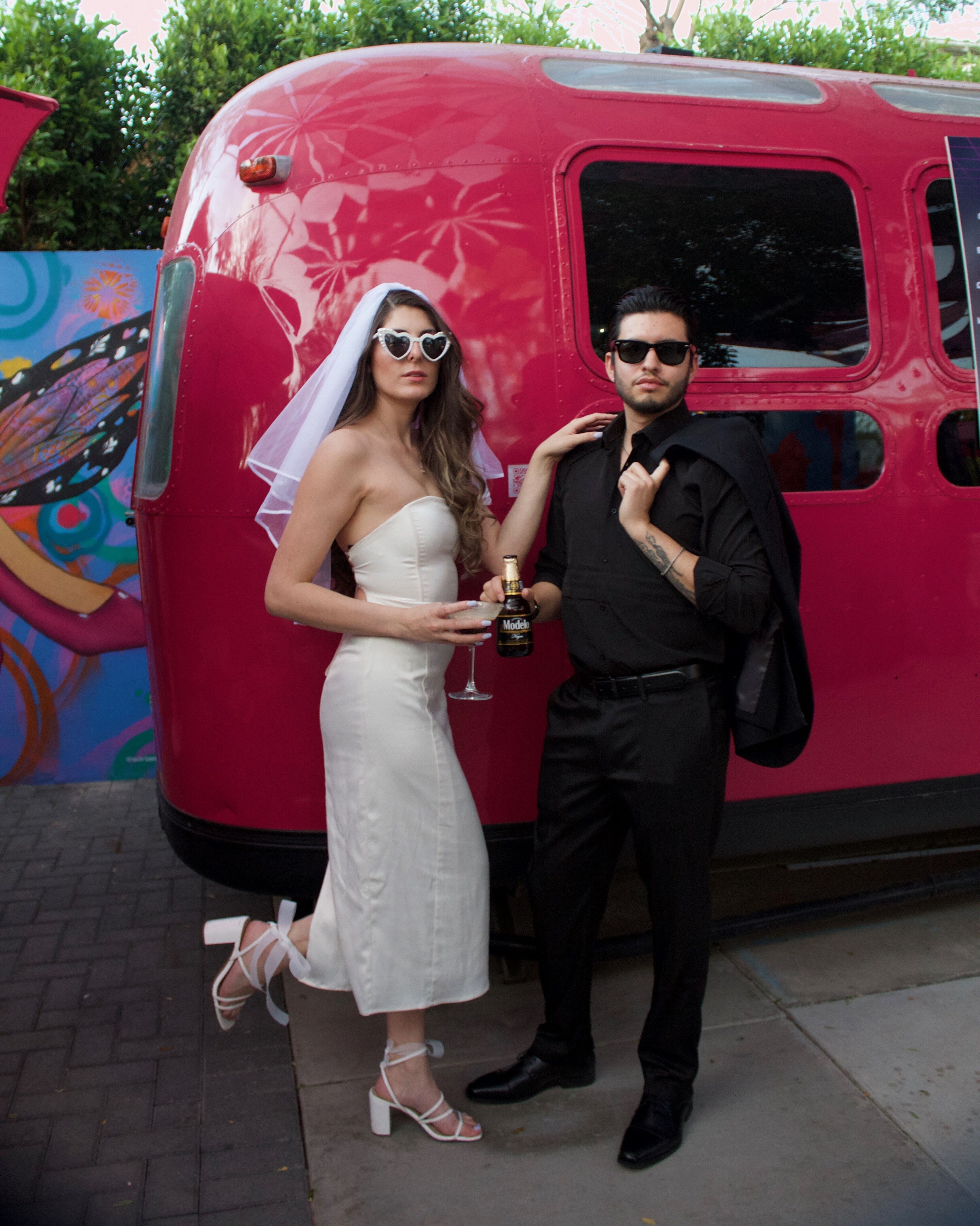 Victor & Haley Home Page Banner