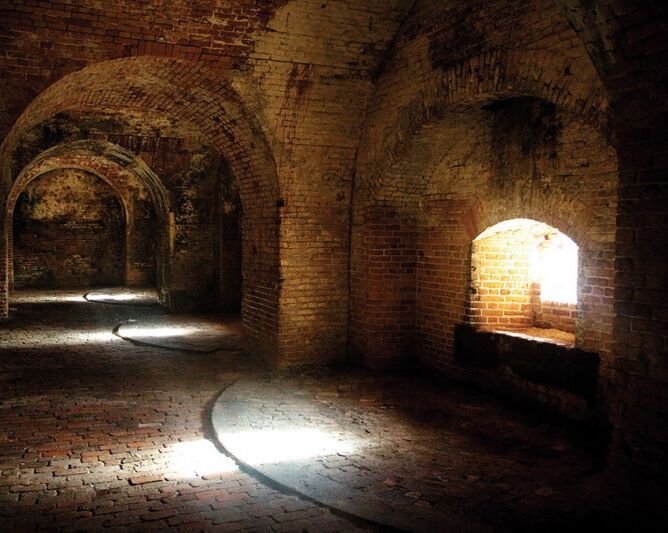 Picture of Fort Pickens
