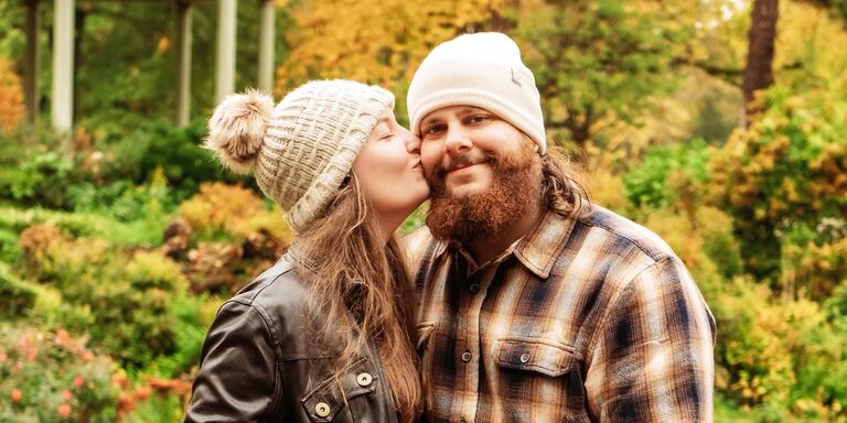 Melanie & Tyler Home Page Banner