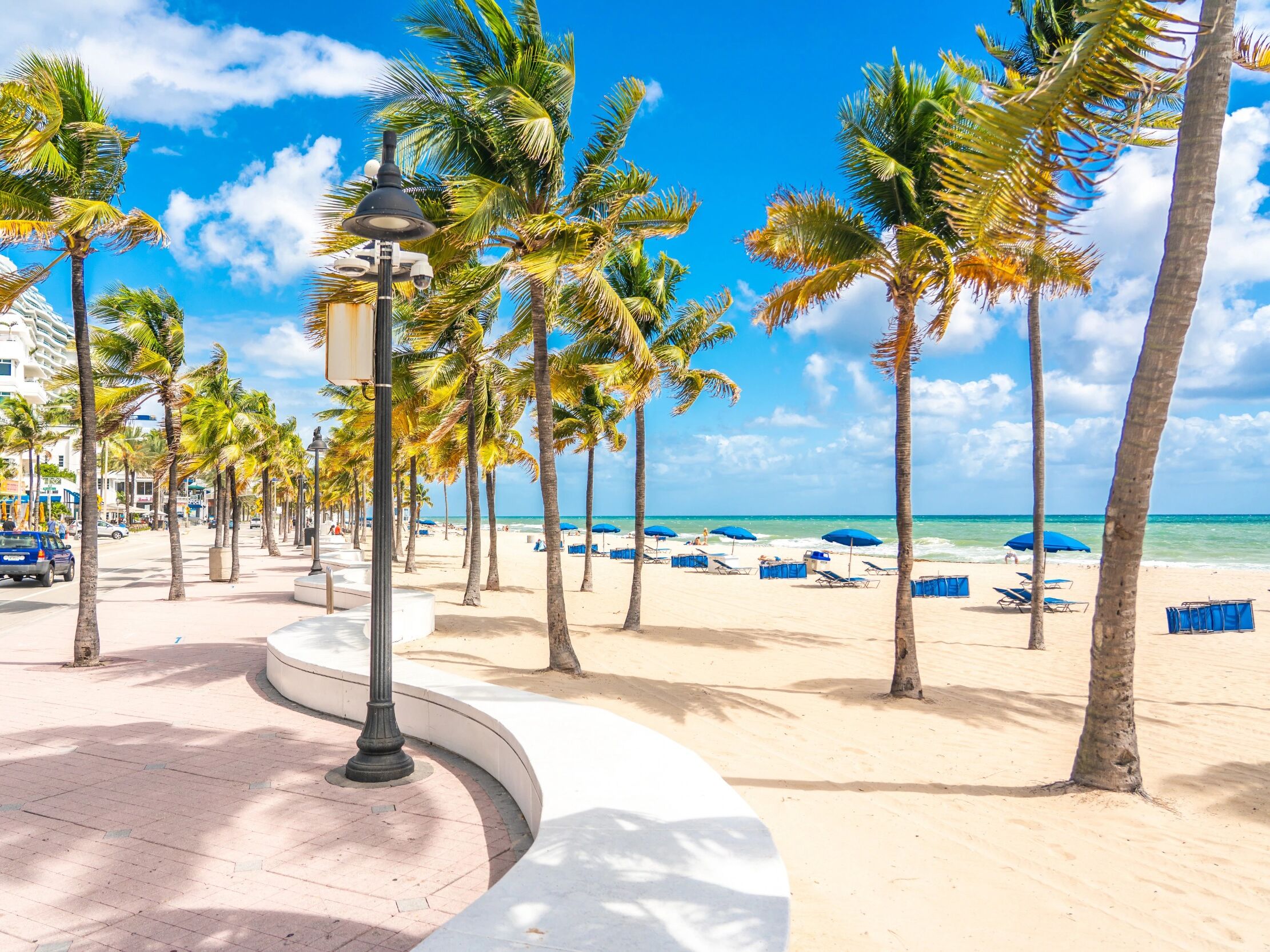 Picture of Las Olas Beach & Boulevard