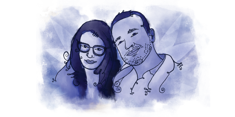 Fulla & Josh Home Page Banner