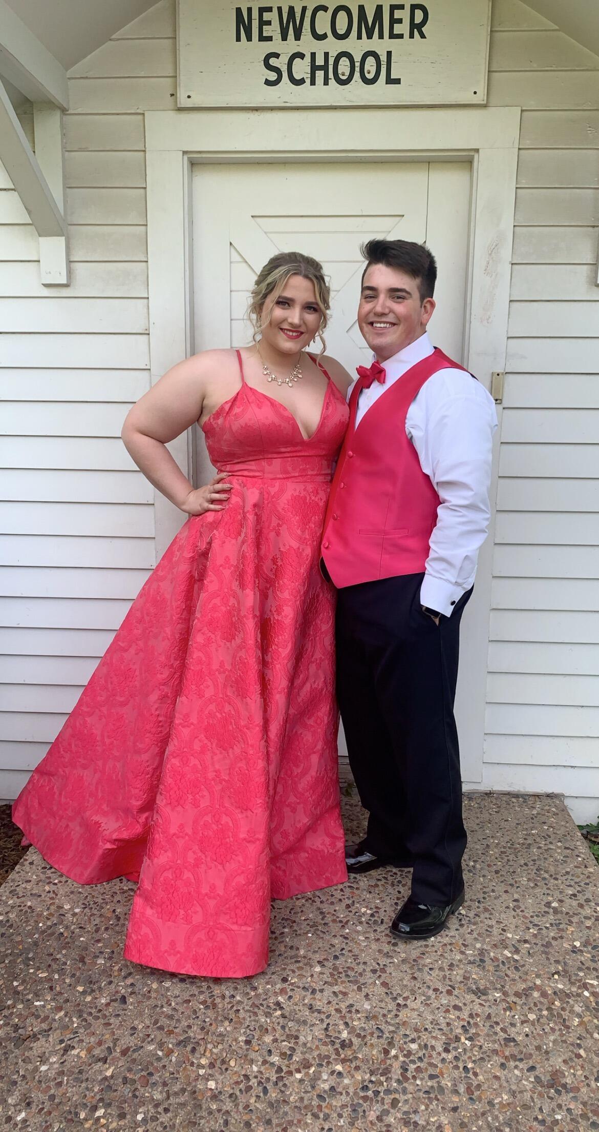 Austin's Senior Prom