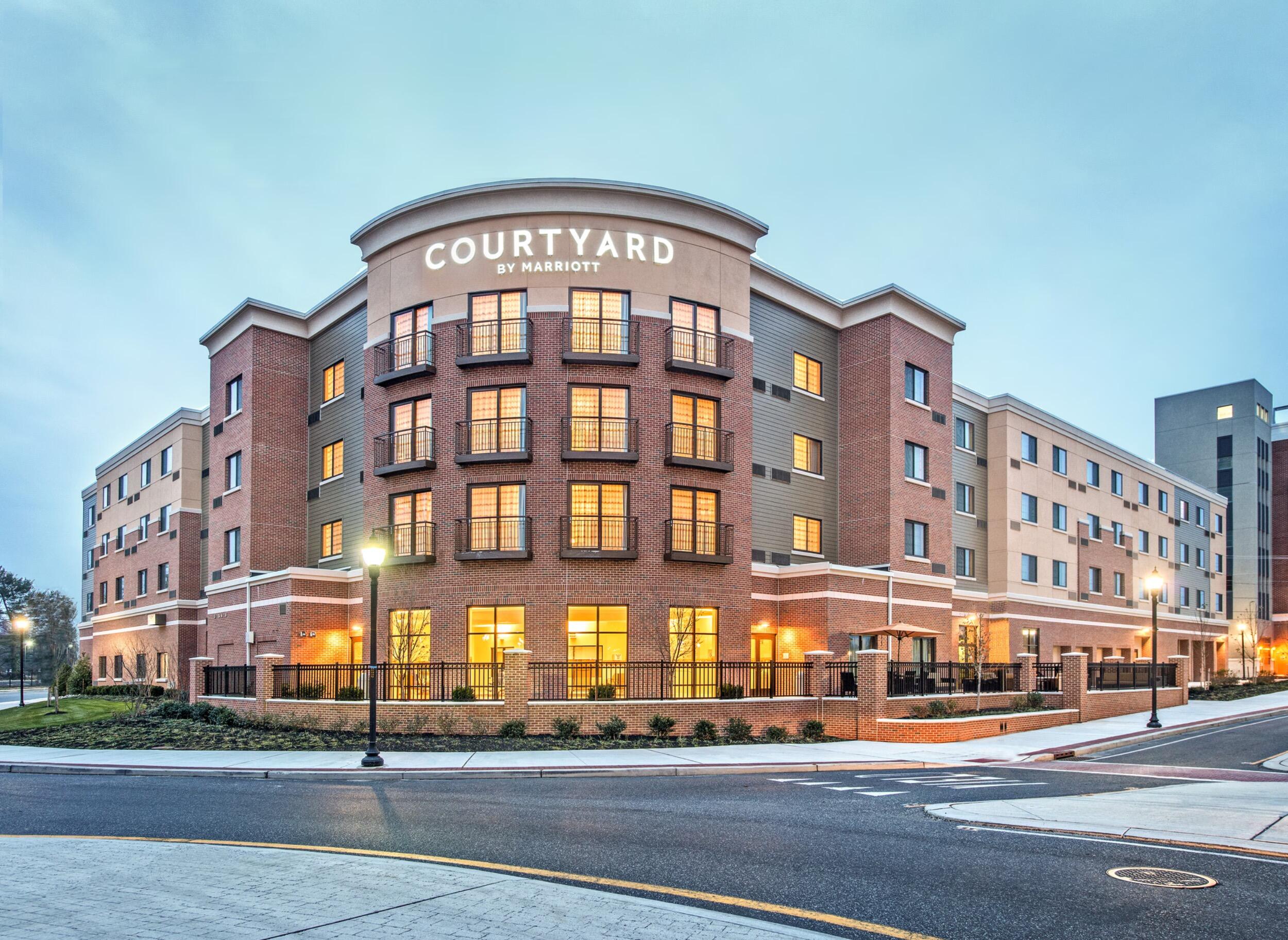 Picture of Courtyard Glassboro Rowan University