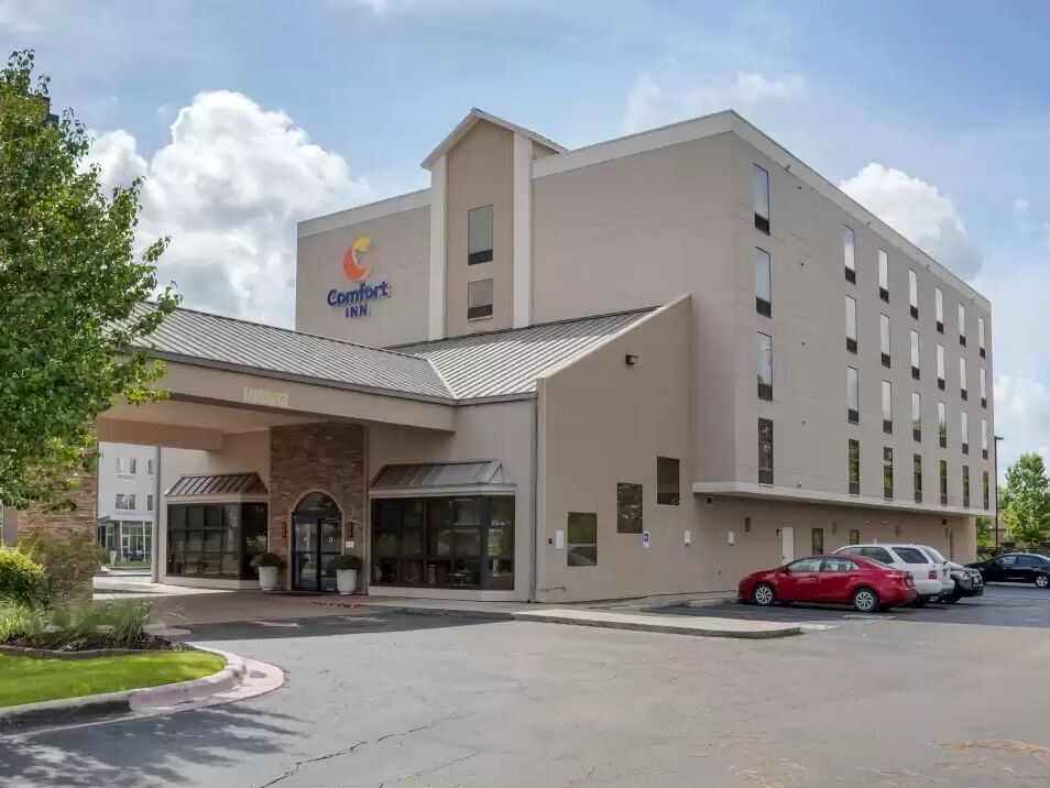 Picture of Comfort Inn University Area