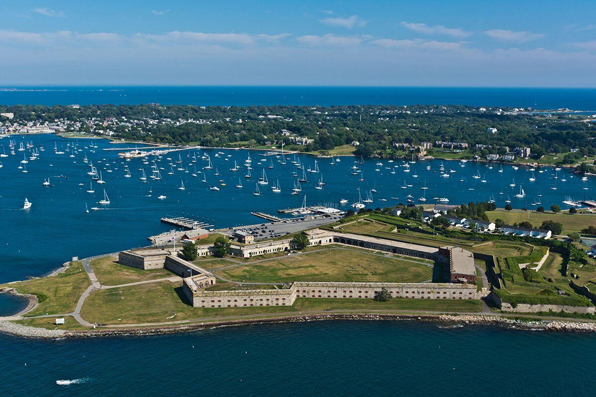 Picture of Fort Adams State Park