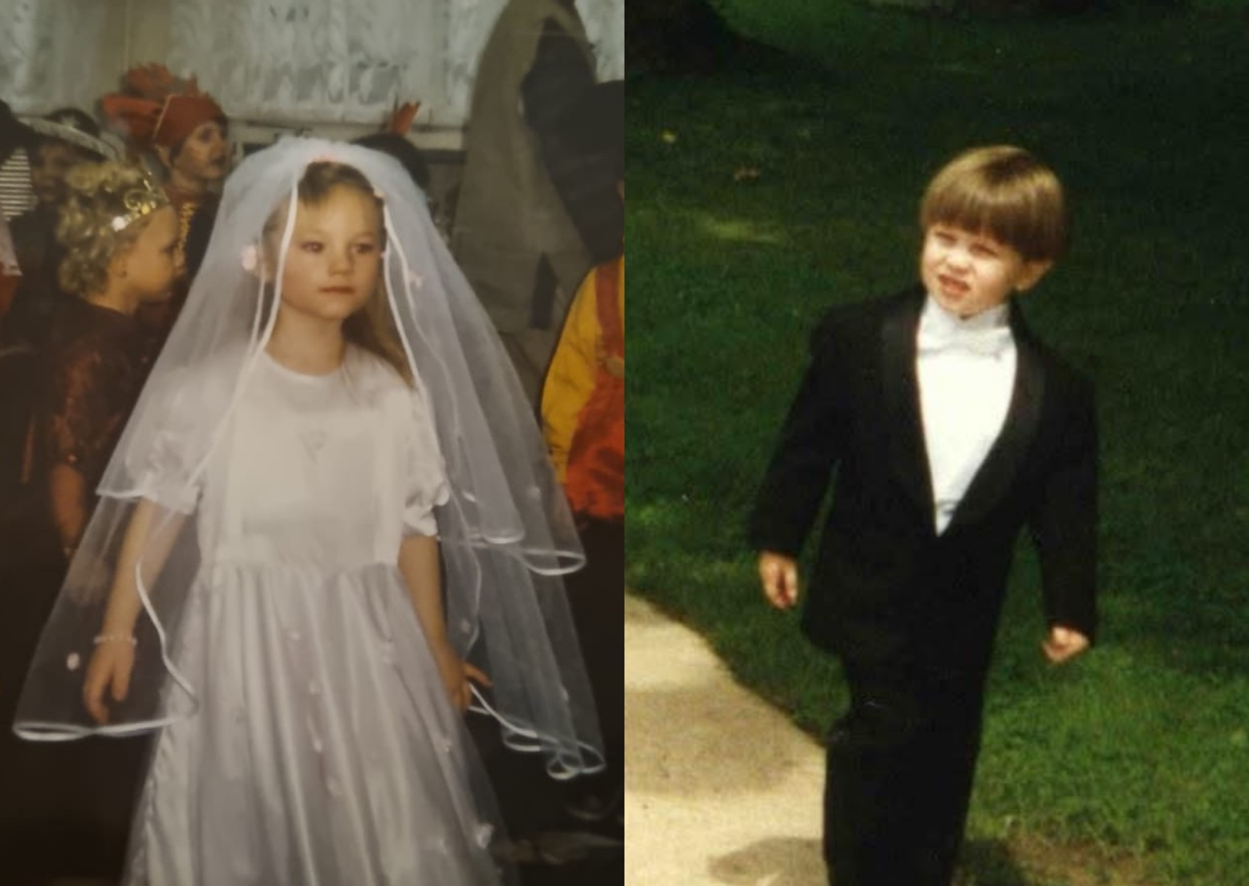 Nicole & Trevor Home Page Banner
