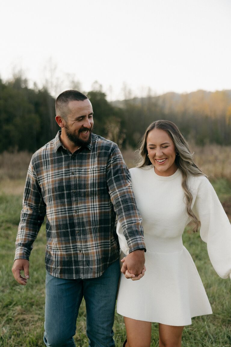 Danielle & Ethan Home Page Banner