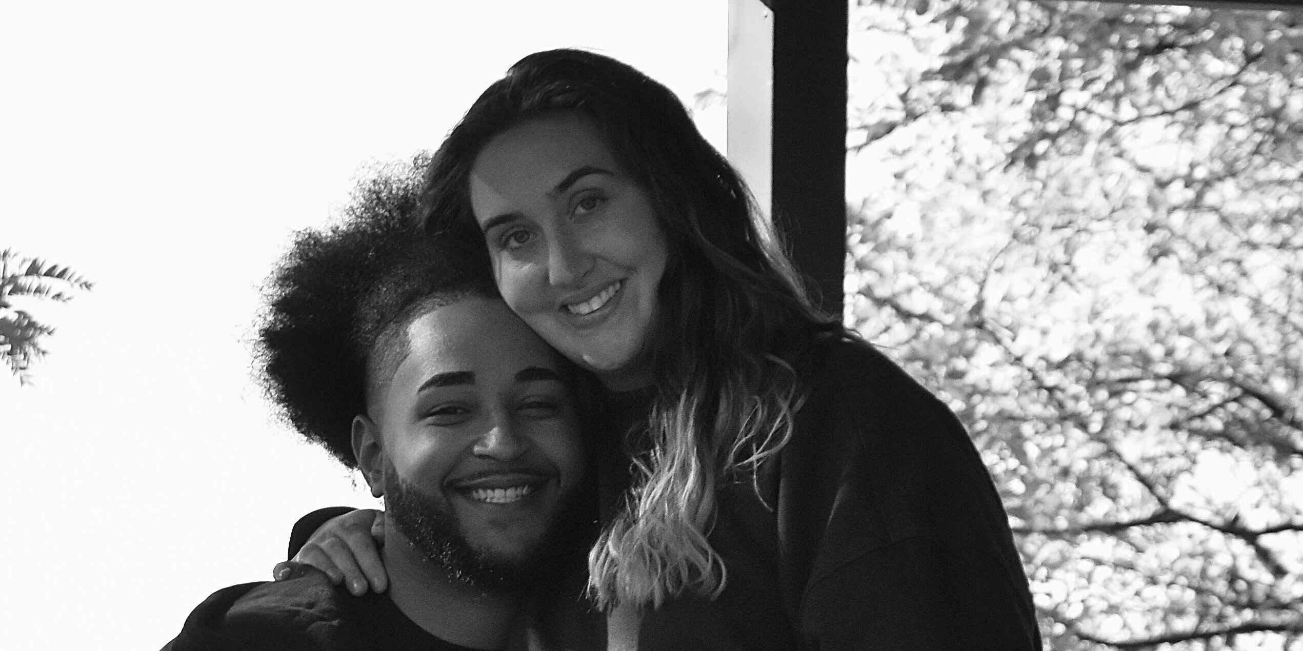 Jordan & Brooke Home Page Banner
